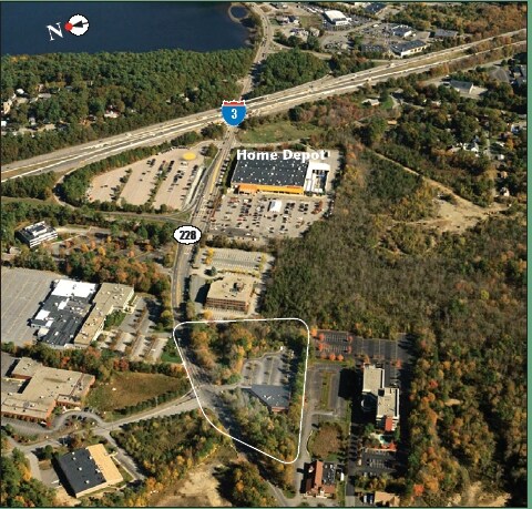 More Photos Of 1001 Hingham St, Rockland Office For Lease