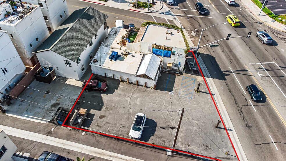 More Photos Of 16321 Pacific Coast Hwy, Sunset Beach Bar For Sale