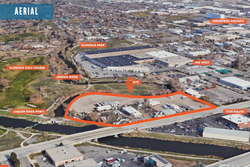 More Photos Of 1176 2100 South, Salt Lake City Land For Sale