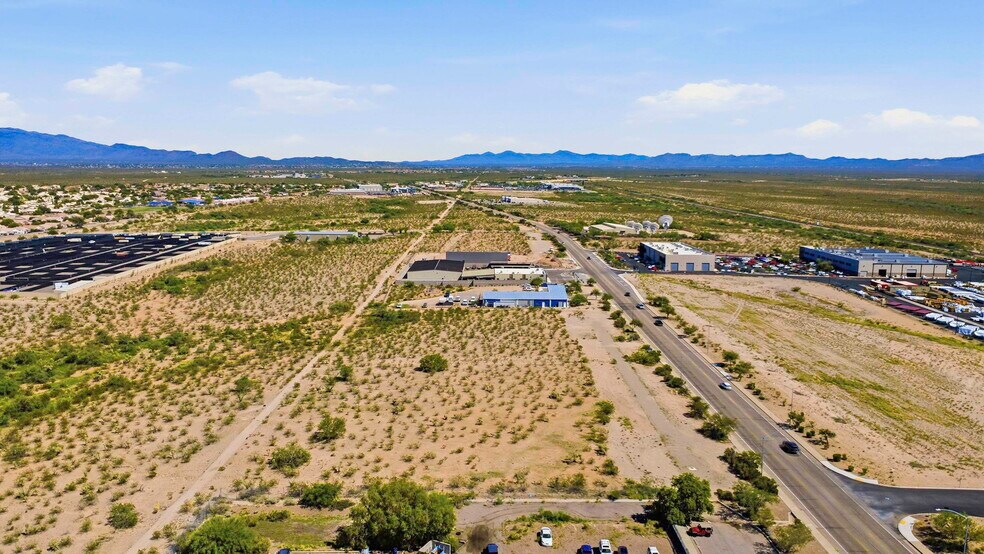 More Photos Of 9437 E Old Vail Rd, Tucson Land For Sale