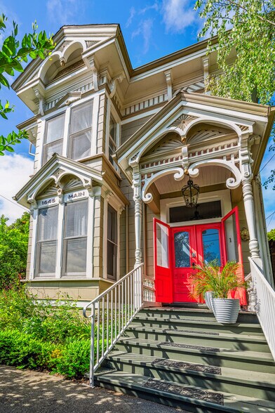 More Photos Of 1645 Main St, Napa Apartments For Sale