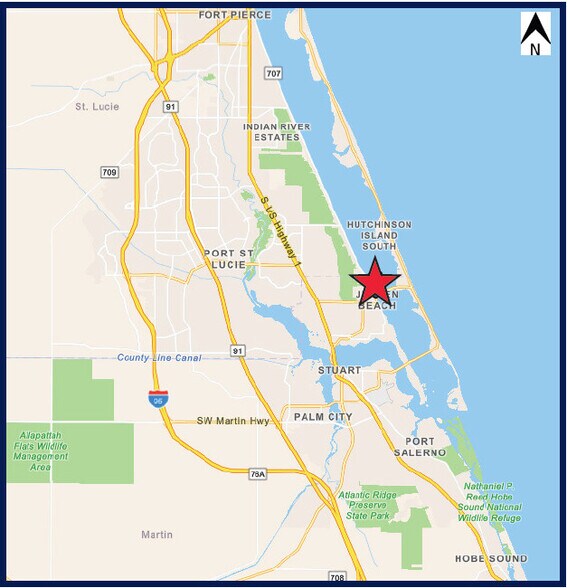 More Photos Of 3545 NE Indian River Dr, Jensen Beach Land For Sale
