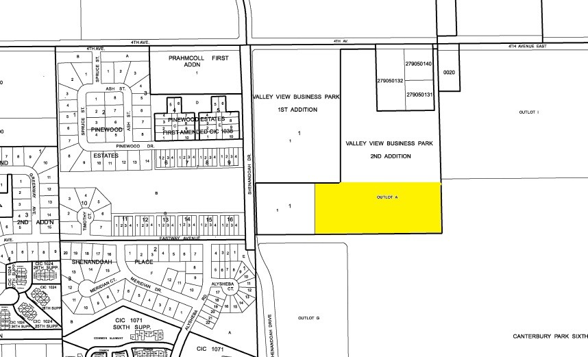 More Photos Of 2700 4th Ave E, Shakopee Warehouse For Lease