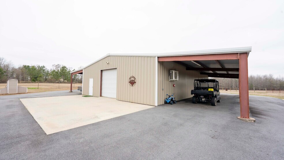 More Photos Of 500 Old Milledgeville Rd, Cochran Land For Sale