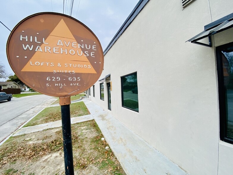 More Photos Of 635 Hill Ave, New Braunfels Loft Creative Space For Lease
