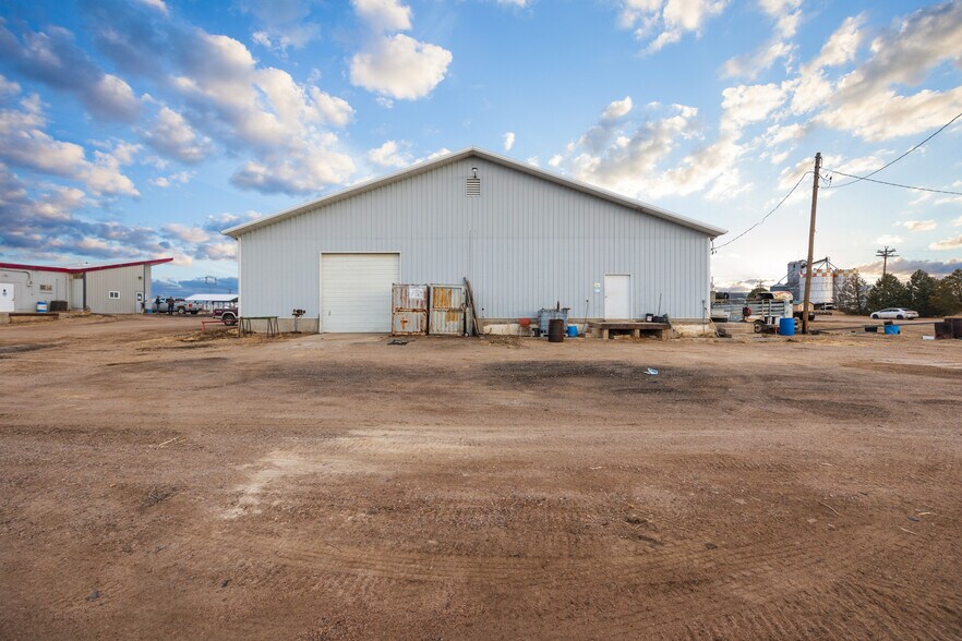 More Photos Of 322 CO-96, Sheridan Lake Auto Repair For Sale