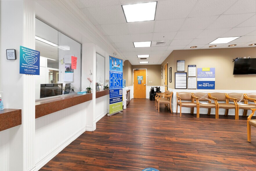 More Photos Of 2525 Harbor Blvd, Port Charlotte Medical For Lease