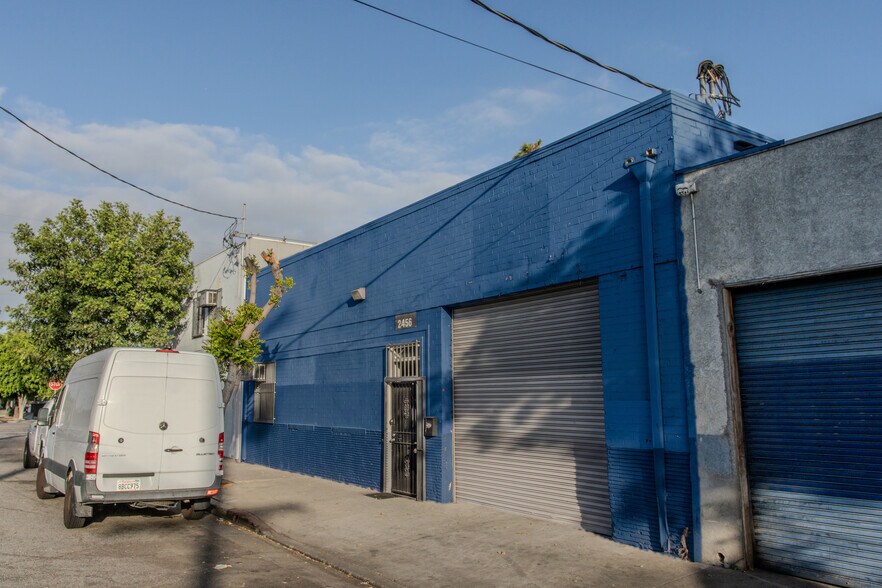 Primary Photo Of 2456 E 57th St, Huntington Park Warehouse For Sale