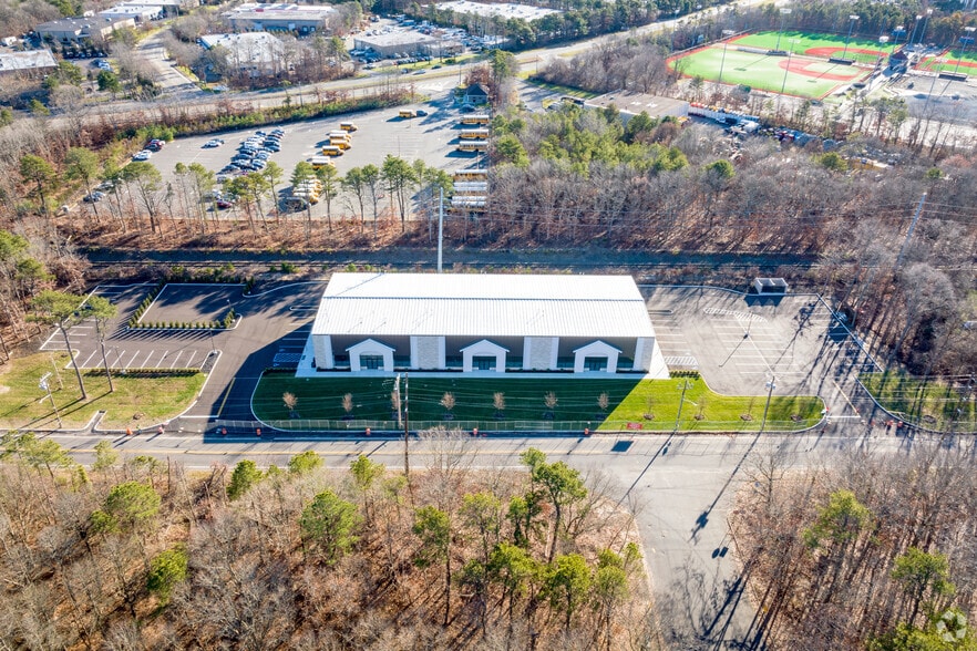 More Photos Of 111 Long Island Ave, Yaphank Industrial For Sale