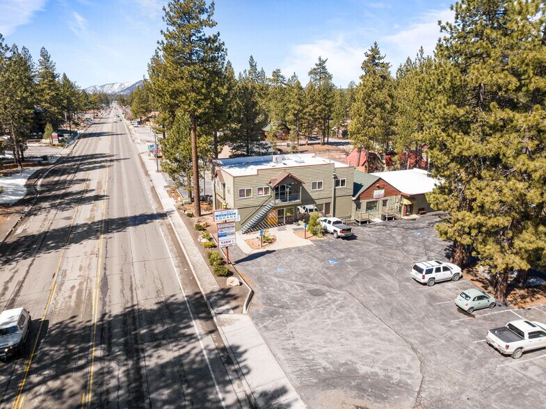 More Photos Of 41656 Big Bear Blvd, Big Bear Lake Freestanding For Sale