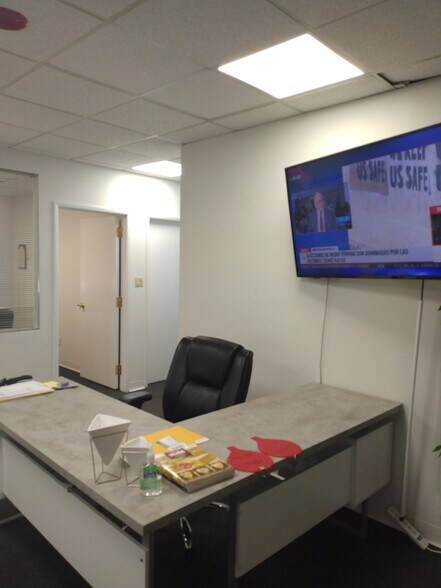 More Photos Of 35 Journal Sq, Jersey City Coworking Space