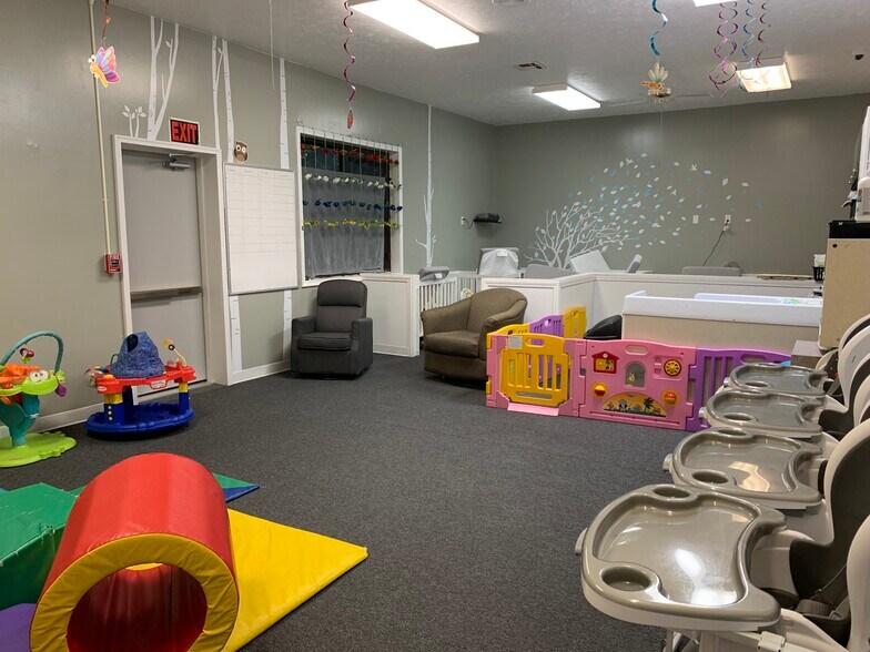 More Photos Of 7915 E Rockhill, Wichita Daycare Center For Sale