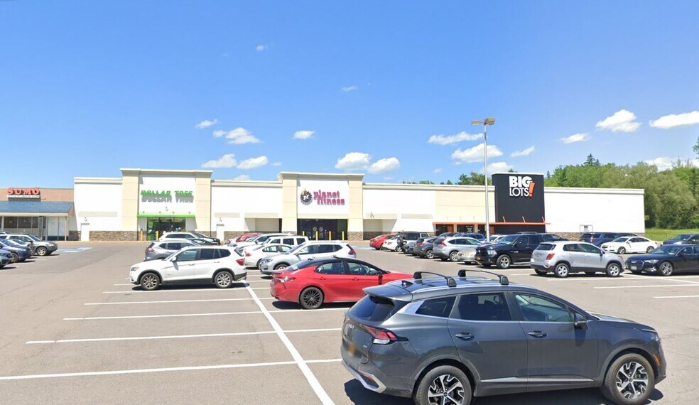 More Photos Of 2301-2315 N Triphammer Rd, Ithaca Unknown For Lease