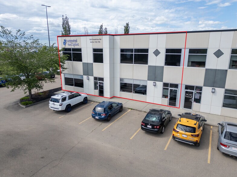More Photos Of 120 Pembina Rd, Sherwood Park Light Manufacturing For Sale
