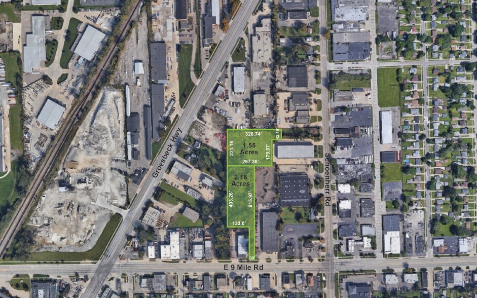 Primary Photo Of , Warren Land For Sale