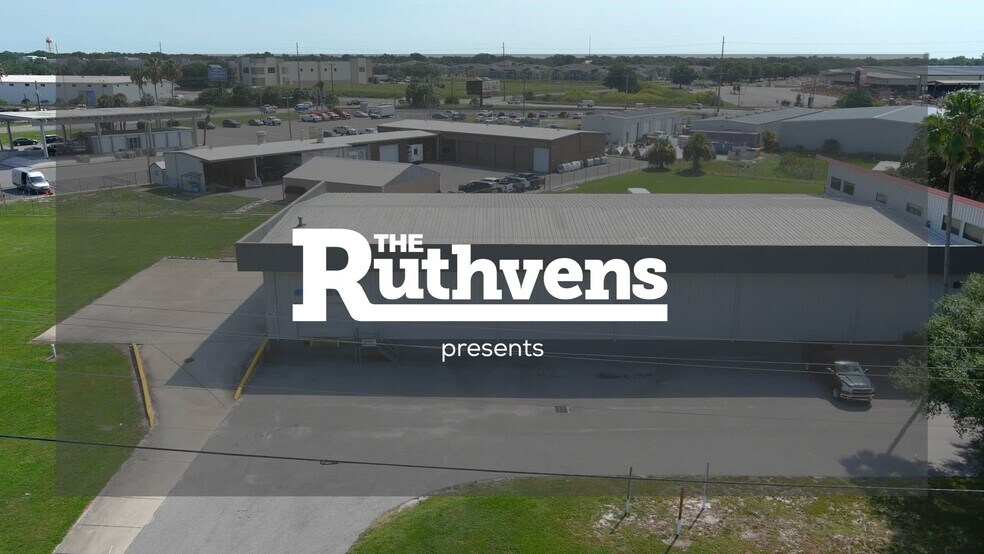 Primary Photo Of 4100 Recker Hwy, Winter Haven Warehouse For Lease