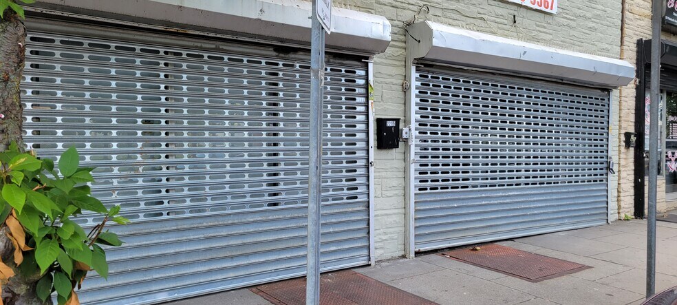 More Photos Of 219 Monticello Ave, Jersey City Storefront For Lease