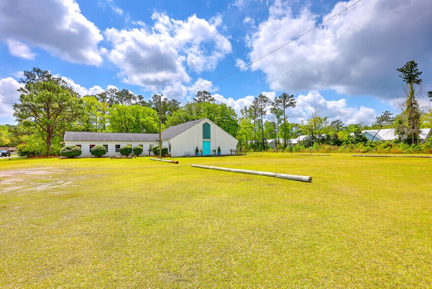 More Photos Of 3407 Maybank Hwy, Johns Island Religious Facility For Sale