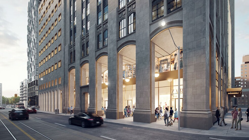 More Photos Of 481 University Av, Toronto Apartments For Lease