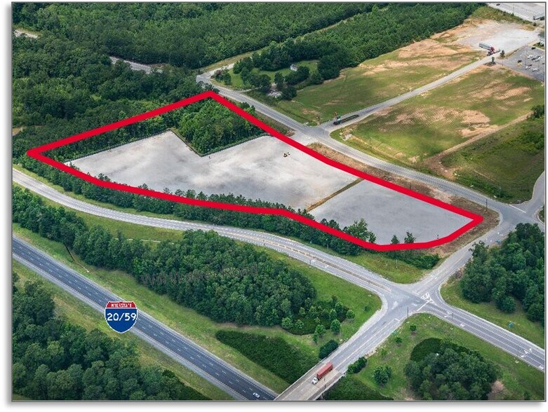 More Photos Of Will Walker Rd, Vance Land For Sale
