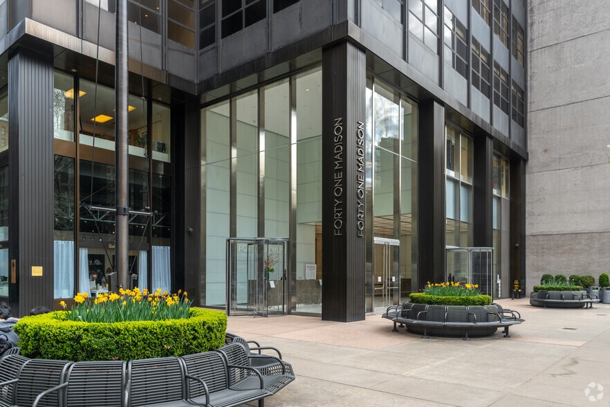 More Photos Of 41 Madison Ave, New York Office For Lease