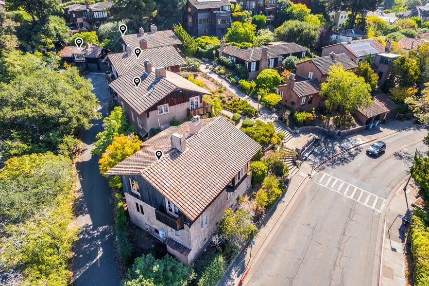 More Photos Of 2501 Rose Walk, Berkeley Apartments For Sale