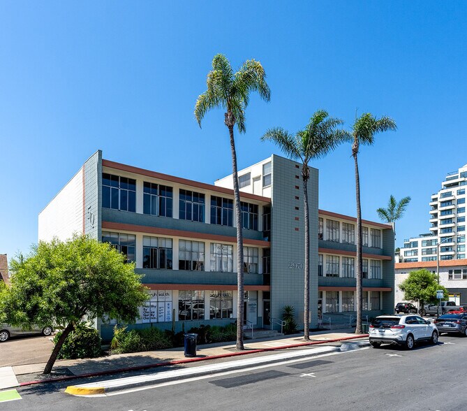 Primary Photo Of 2970 5th Ave, San Diego Medical For Lease