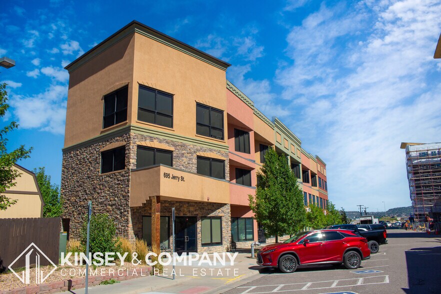 More Photos Of 695 Jerry St, Castle Rock Medical For Lease