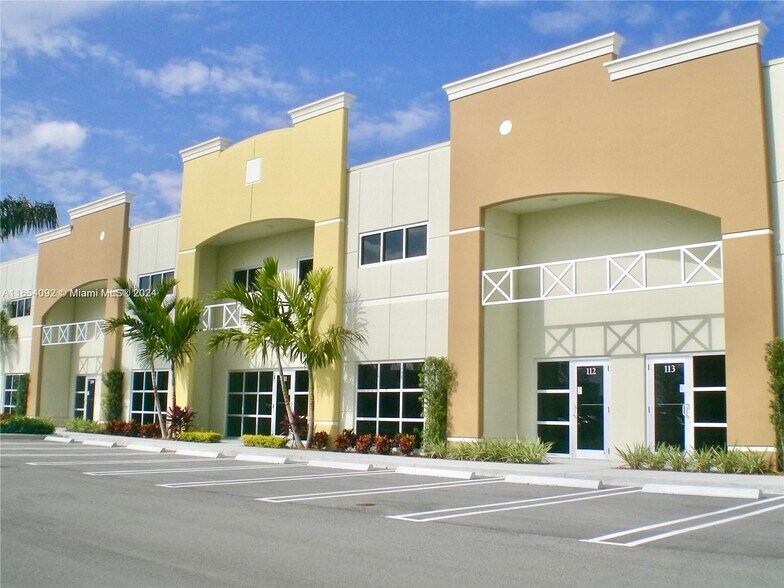 Primary Photo Of 1845 NW 112th Ave, Miami Light Manufacturing For Sale