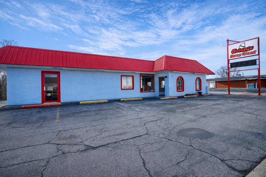 Primary Photo Of 1606 Argillite Rd, Flatwoods Restaurant For Sale