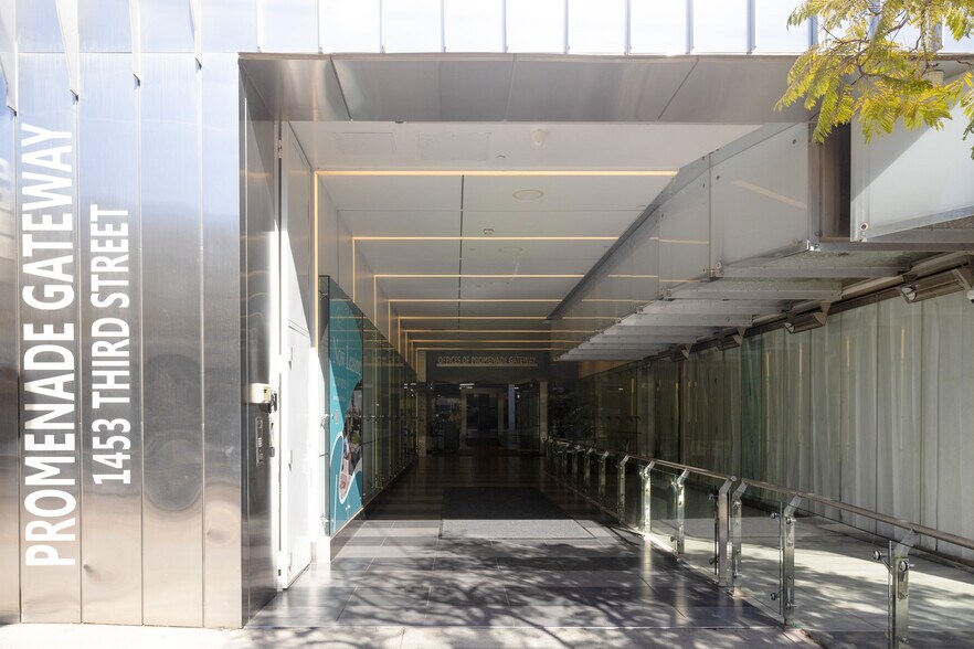 More Photos Of 1451-1457 3rd Street Promenade, Santa Monica Loft Creative Space For Lease