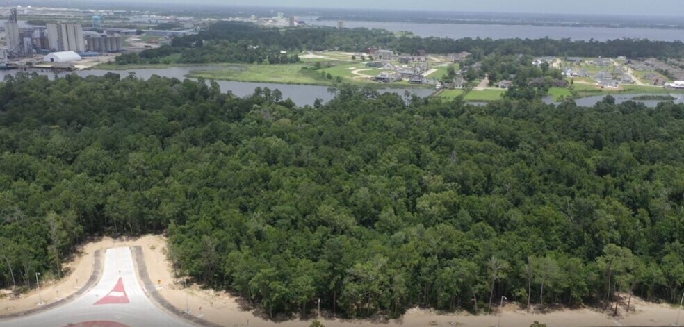 More Photos Of TBD Contraband Parkway, Lake Charles Land For Sale