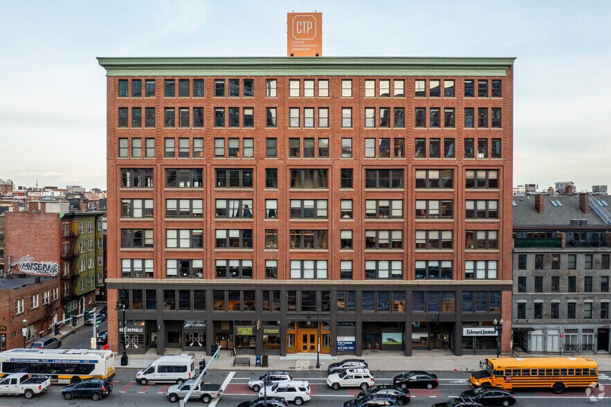 More Photos Of 77 N Washington St, Boston Office For Lease