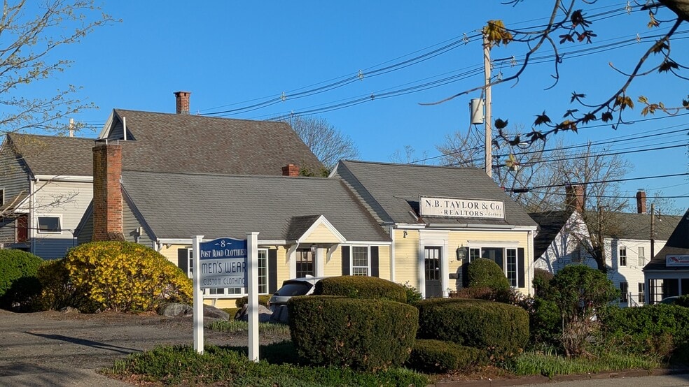More Photos Of 356 Boston Post Rd, Sudbury Office For Sale