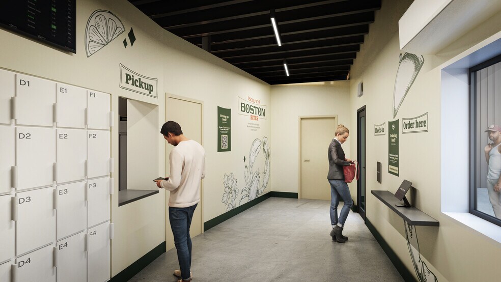 More Photos Of 94 Shirley St, Boston Warehouse For Lease