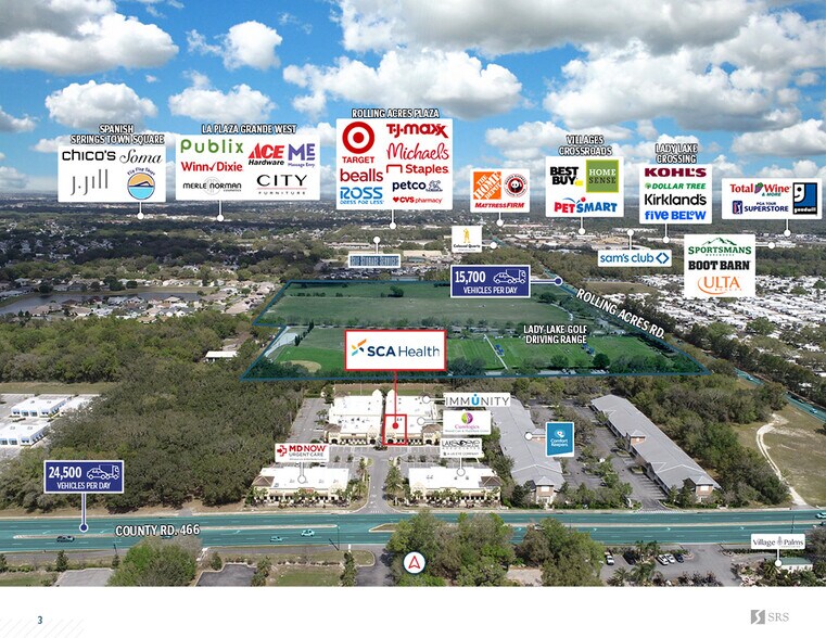 More Photos Of 809 County Road 466, Lady Lake Medical For Sale