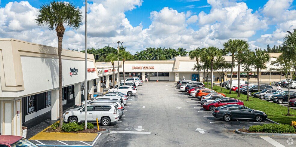 More Photos Of 6401-6493 Stirling Rd, Davie General Retail For Lease