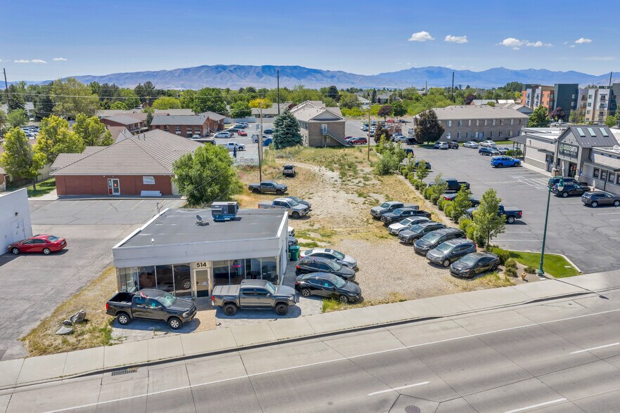More Photos Of 536 S State st, Orem Land For Lease