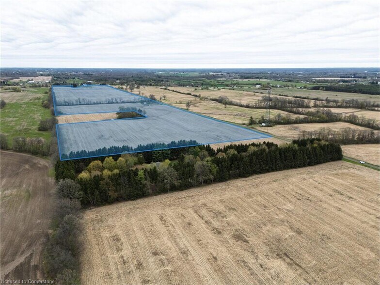 More Photos Of 1642 Colborne, Brantford Land For Sale