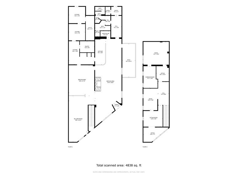 More Photos Of 1201 S. Pearl St., Denver Restaurant For Sale