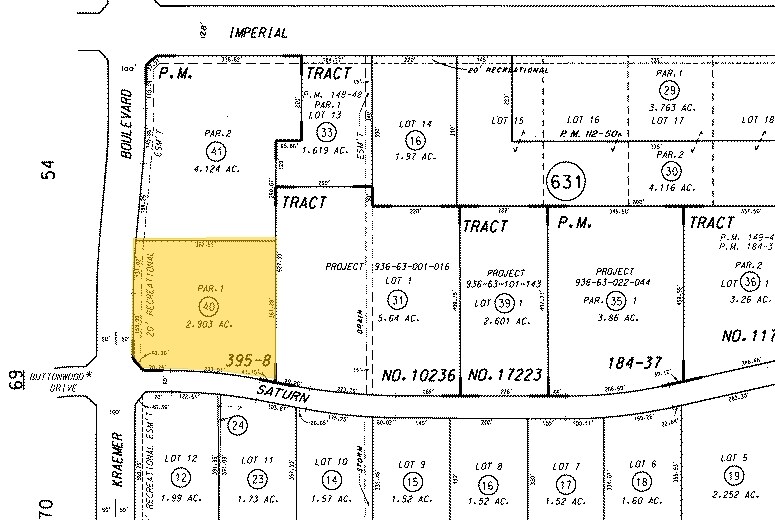 More Photos Of 2601 Saturn St, Brea Office For Lease