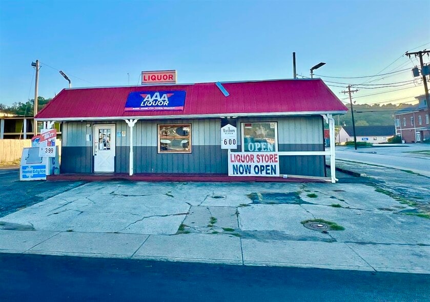 Primary Photo Of 3000 Winchester Ave, Ashland Storefront For Sale