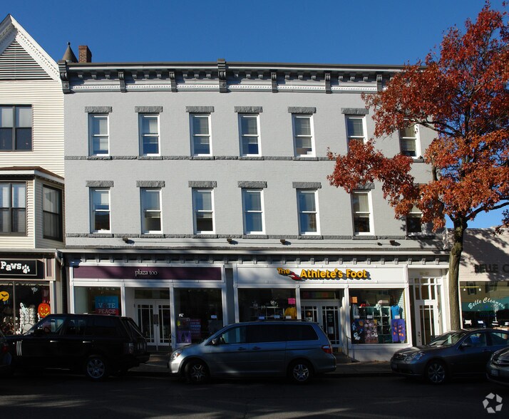 More Photos Of 35-37 Purchase St, Rye Office For Lease