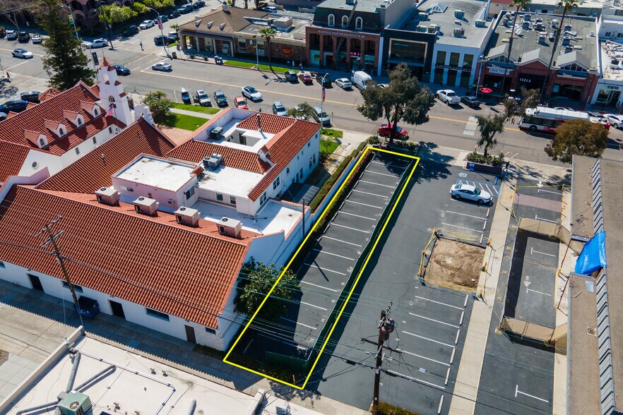 More Photos Of 7733 Girard Ave, La Jolla Land For Sale