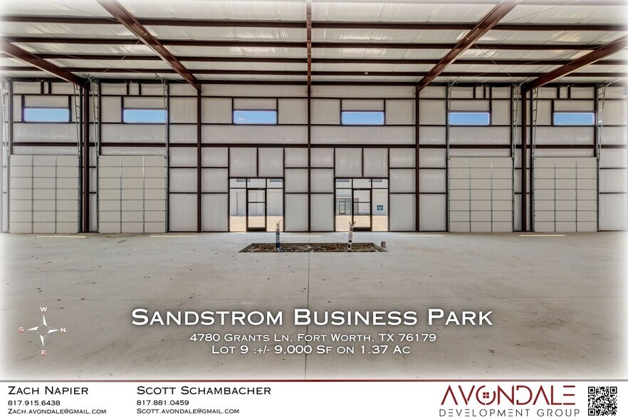More Photos Of 4780 Grants Ln, Fort Worth Light Distribution For Sale