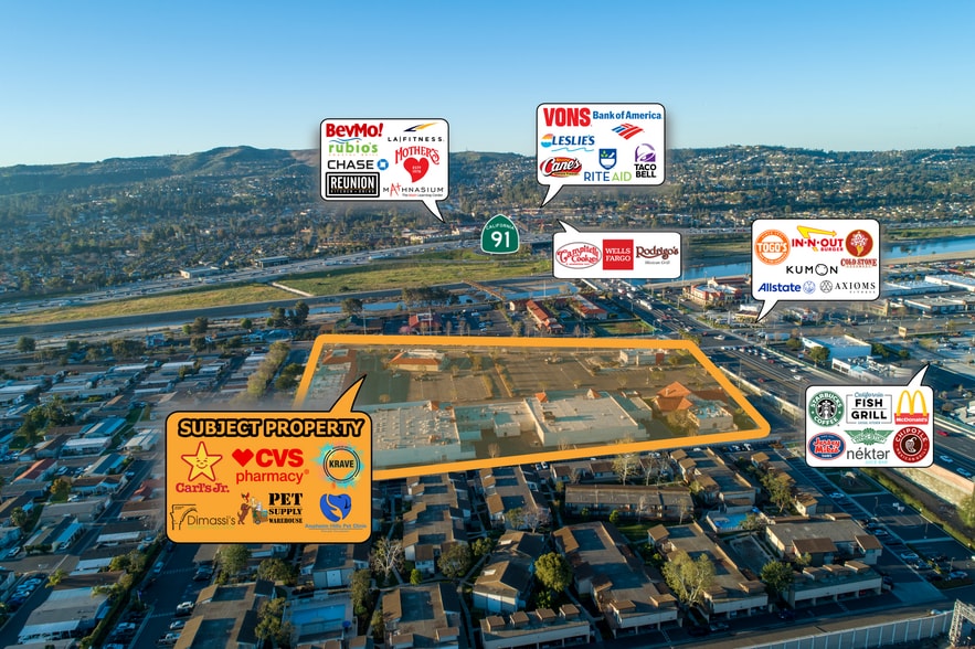 More Photos Of 5729-5789 E La Palma Ave, Anaheim Unknown For Lease