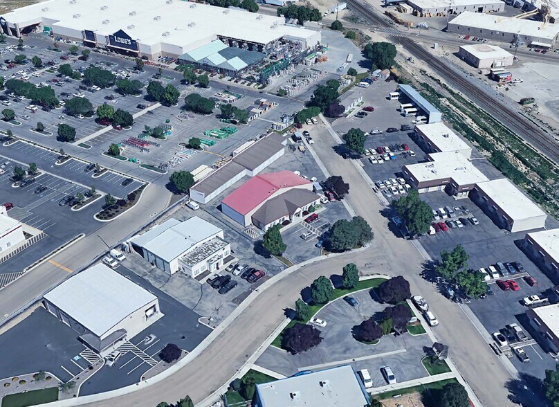 More Photos Of 2023-2025 Bingham Dr, Nampa Warehouse For Lease
