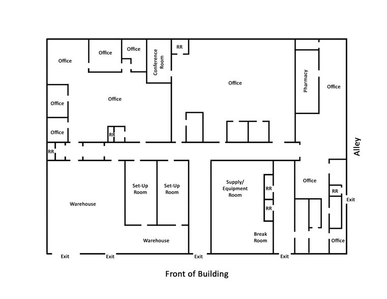 More Photos Of 65 S 65th St, Belleville Office For Sale