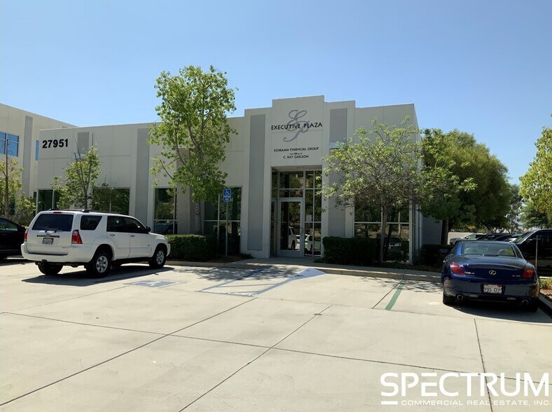 Primary Photo Of 27951 Smyth Dr, Valencia Office For Sale