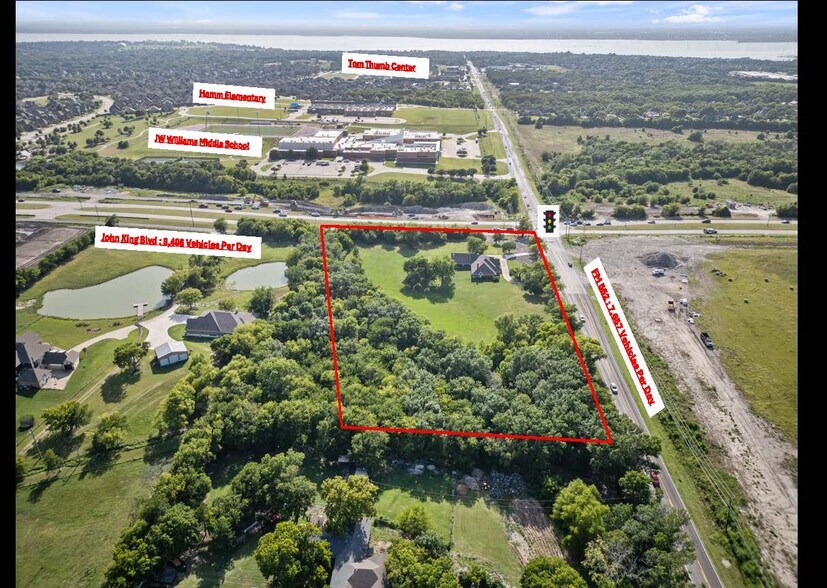 More Photos Of 911 E FM 552, Rockwall Land For Sale